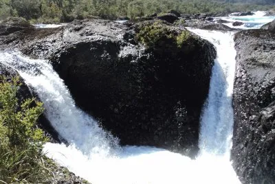 Saltos del petrohue