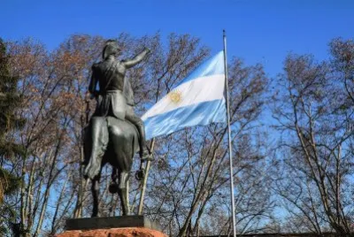 Â¡Â¡Â¡ VIVA LA PATRIA !!! jigsaw puzzle