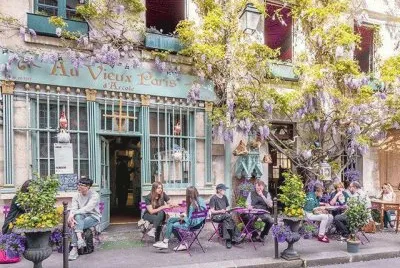 Paris-Francia