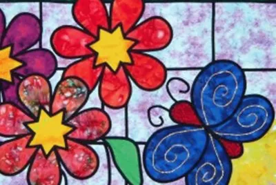 multicolor jigsaw puzzle