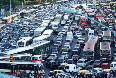 embotellamiento jigsaw puzzle