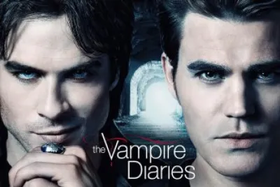 Damon and Stefan