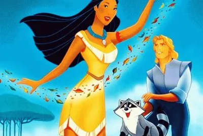 pocahontas