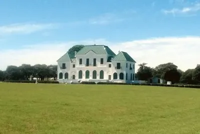 Parque Luro. La Pampa. Argentina
