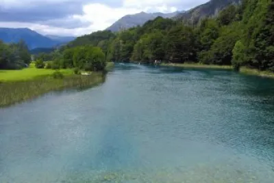 RÃ­o Los Moscos. Provincia de RÃ­o Negro. Argentina