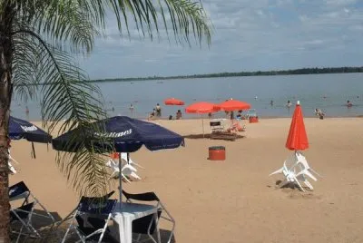 En ItuzaingÃ³. Corrientes. Argentina