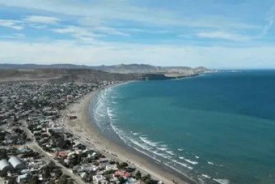 Rada Tilly. Chubut. Argentina
