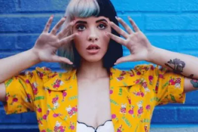 Melanie Martinez jigsaw puzzle