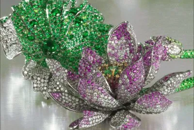 Designer Haute Jewelry By Anna Hu