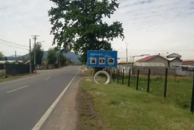 Camino a cumpeo