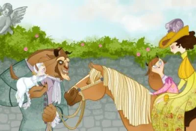 Beast Belle