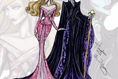 Aurora Maleficent