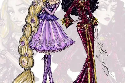 Rapunzel MotherGothel