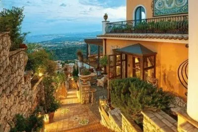 MansiÃ³n en Sicilia-Italia