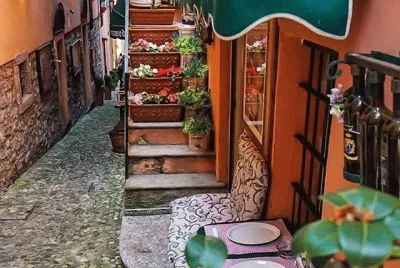 Bellagio-Italia
