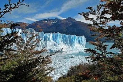 Glaciar Perito Moreno. Patagonia Argentina