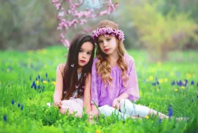 niÃ±as