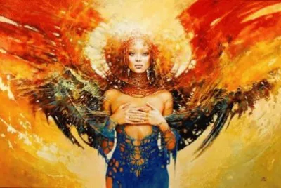 African Woman
