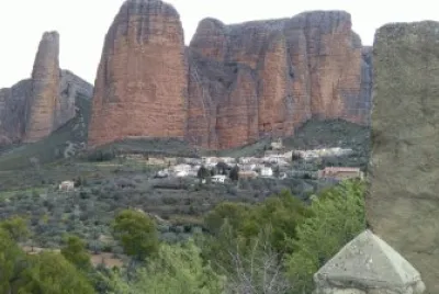 פאזל של Riglos