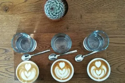 CafÃ©s