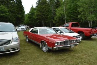 Classic Ford LTD