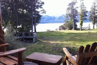 En Villa Traful. NeuquÃ©n. Argentina