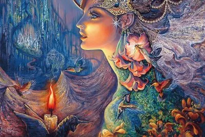 fantasia jigsaw puzzle