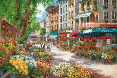 paisajes