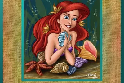 Ariel