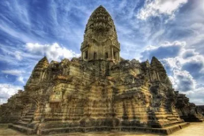 Angkor Wat Wallpapers jigsaw puzzle