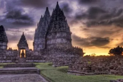 Angkor Wat Temple jigsaw puzzle