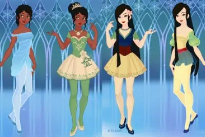 Tiana Mulan
