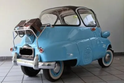 ROMI ISETTA