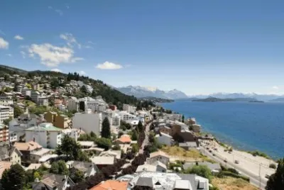 En Bariloche. Provincia de RÃ­o Negro. Argentina