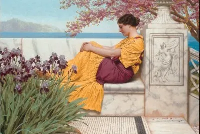 John William Godward 1861-1922