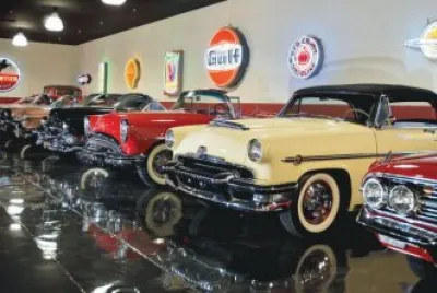 Don Davis collection