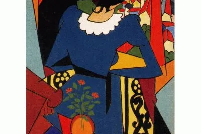 Alberto Magnelli 1888-1971