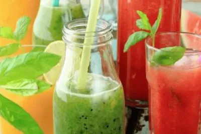 Fruitdrinks jigsaw puzzle
