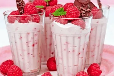 Raspberrys jigsaw puzzle