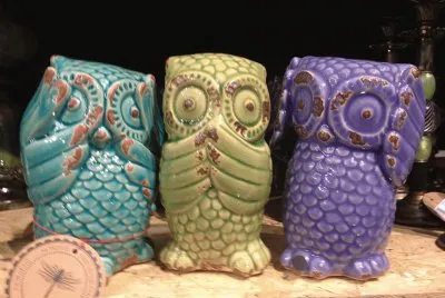 Owls jigsaw puzzle