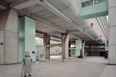 פאזל של Esplanade de La DÃ©fense, 2013