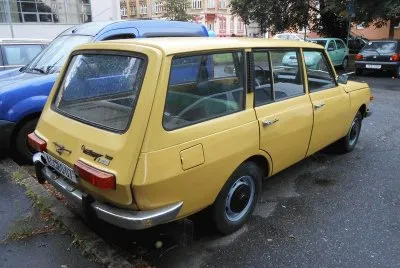 carro esquisito