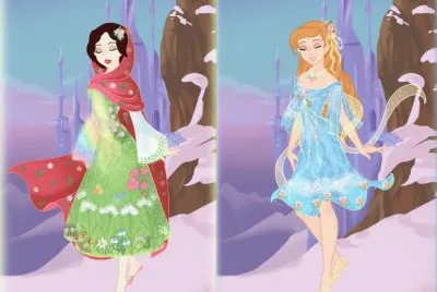 פאזל של SnowWhite Giselle