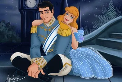 פאזל של Prince Cinderella
