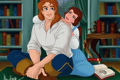 פאזל של Beast Belle