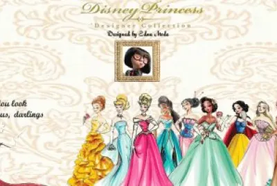 פאזל של Princesses