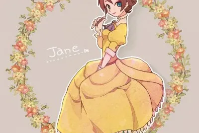 פאזל של Jane