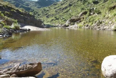 RÃ­o Grande. San Luis. Argentina