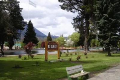 El BolsÃ³n. Provincia de RÃ­o Negro. Argentina