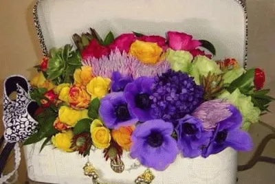 Flowers jigsaw puzzle